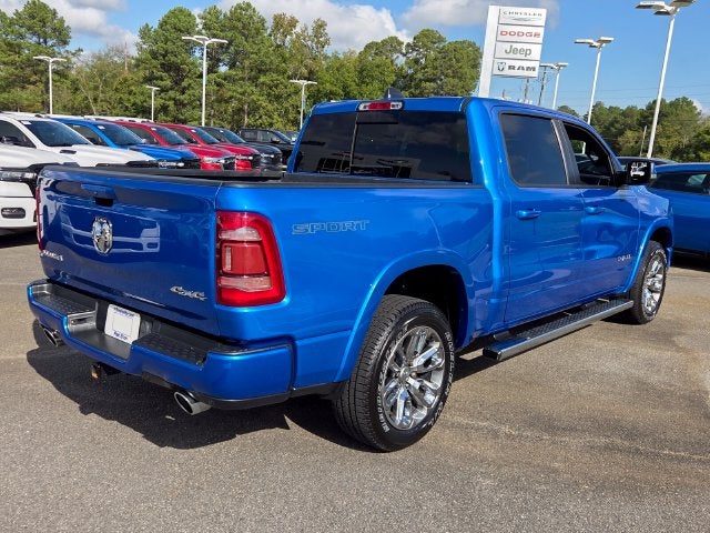 2021 RAM 1500 Laramie