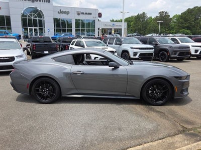 2024 Ford Mustang EcoBoost