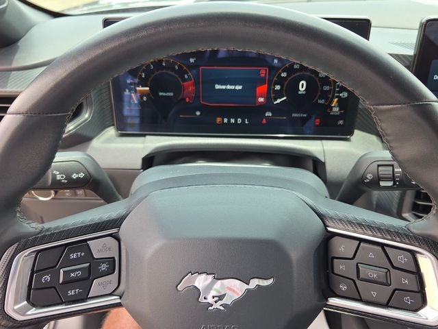 2024 Ford Mustang EcoBoost