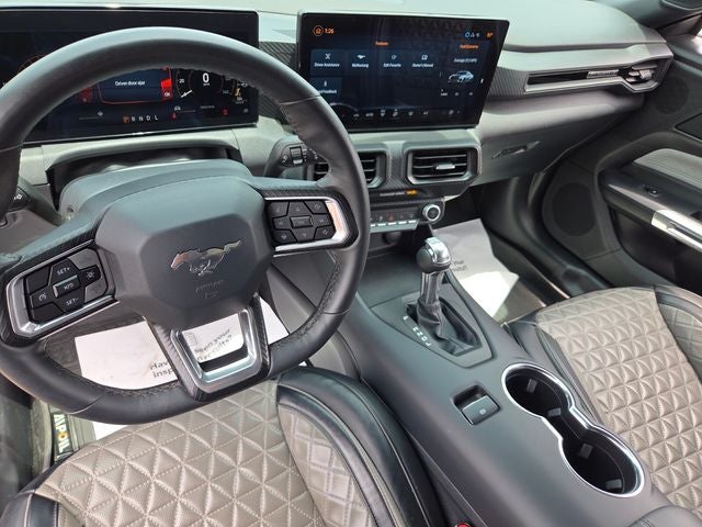 2024 Ford Mustang EcoBoost