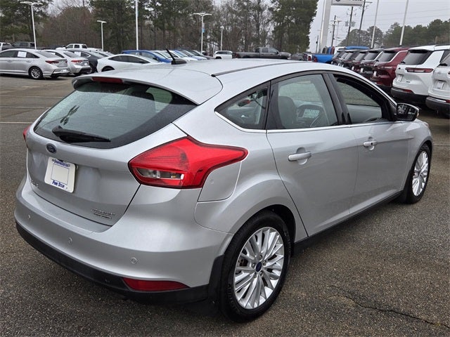 2016 Ford Focus Titanium