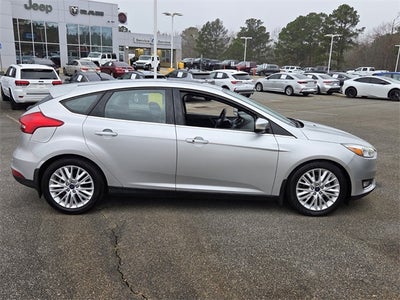 2016 Ford Focus Titanium