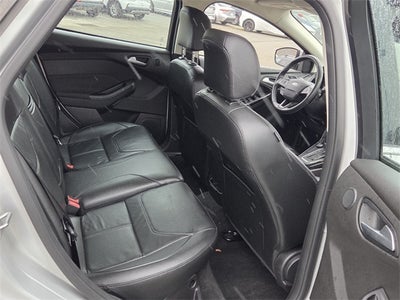 2016 Ford Focus Titanium