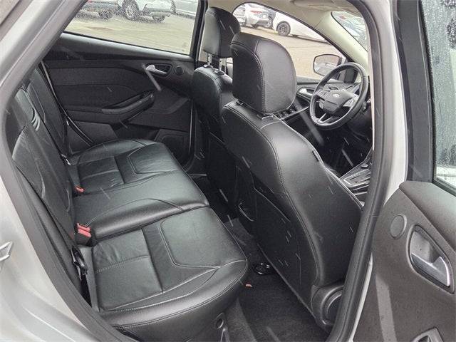 2016 Ford Focus Titanium