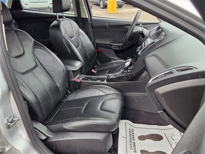 2016 Ford Focus Titanium