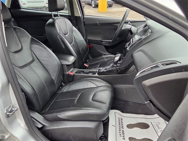 2016 Ford Focus Titanium