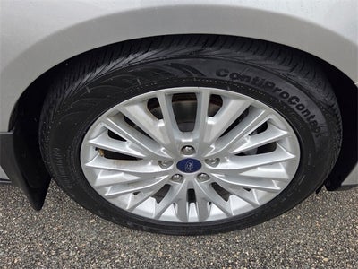 2016 Ford Focus Titanium