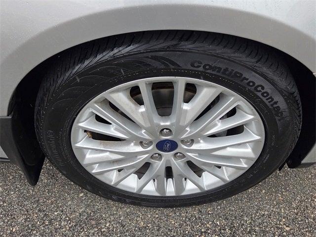 2016 Ford Focus Titanium