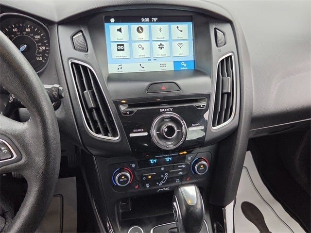 2016 Ford Focus Titanium