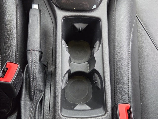 2016 Ford Focus Titanium