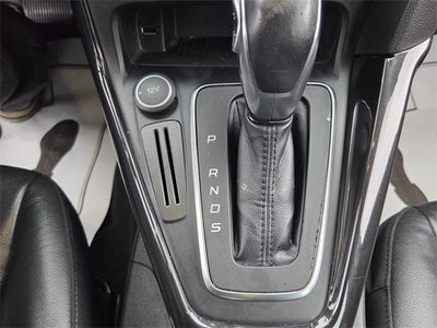 2016 Ford Focus Titanium