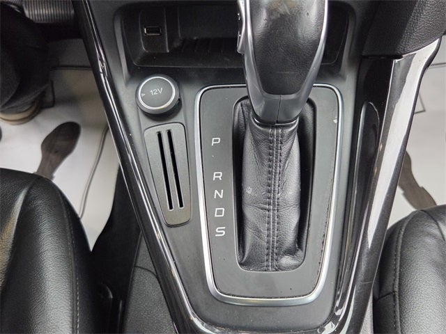 2016 Ford Focus Titanium