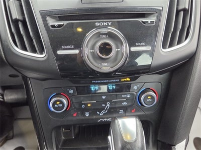 2016 Ford Focus Titanium