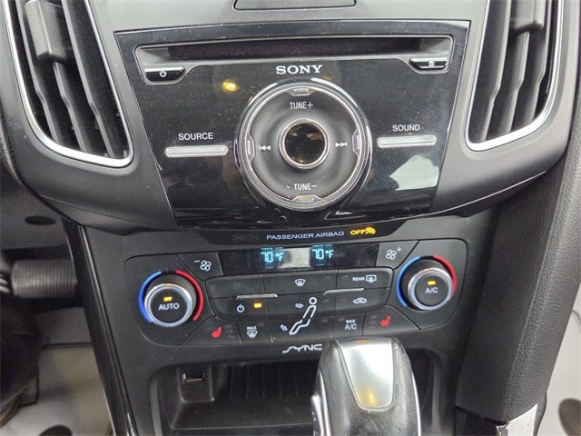 2016 Ford Focus Titanium