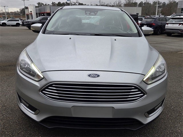 2016 Ford Focus Titanium