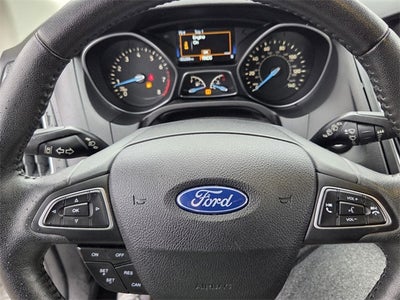 2016 Ford Focus Titanium