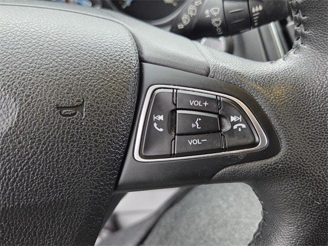 2016 Ford Focus Titanium