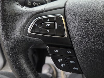 2016 Ford Focus Titanium