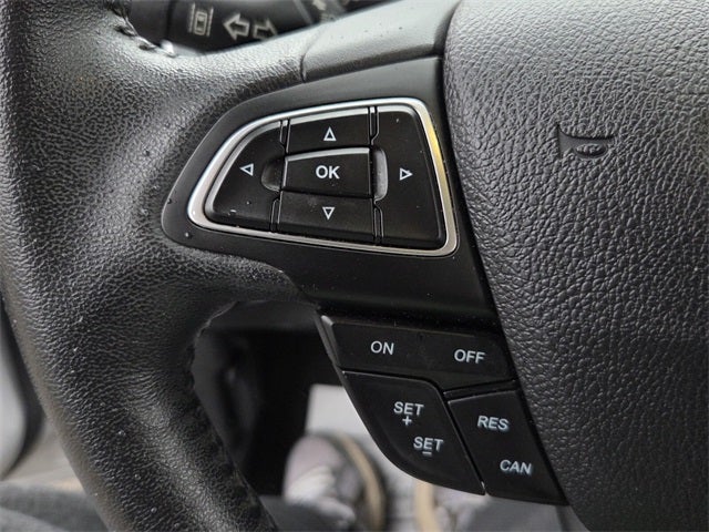 2016 Ford Focus Titanium