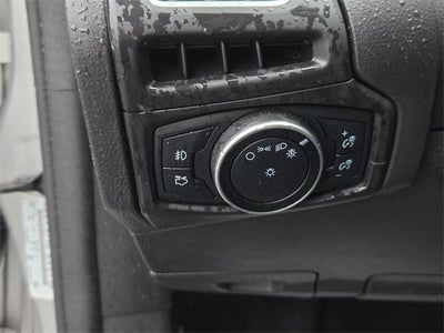 2016 Ford Focus Titanium