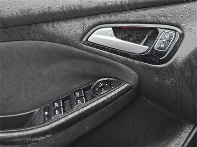 2016 Ford Focus Titanium