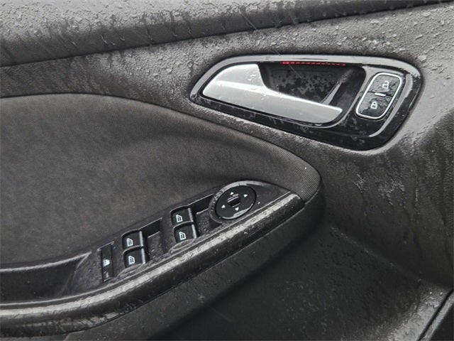 2016 Ford Focus Titanium