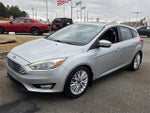 2016 Ford Focus Titanium