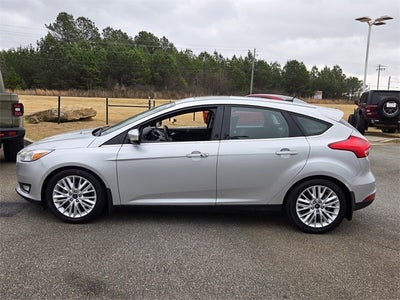 2016 Ford Focus Titanium