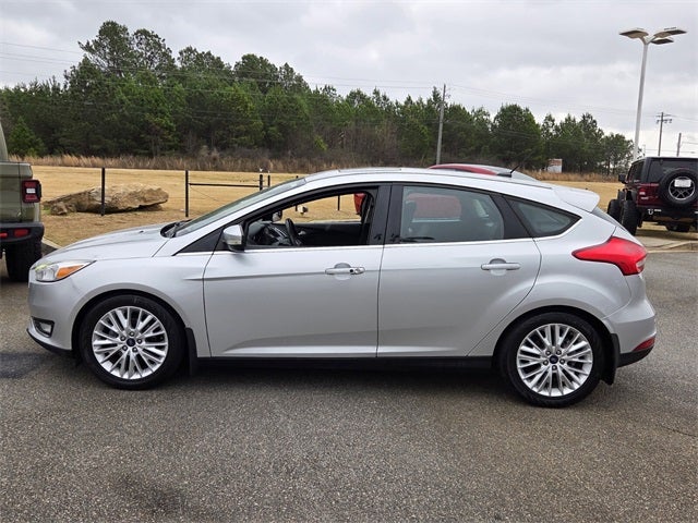 2016 Ford Focus Titanium