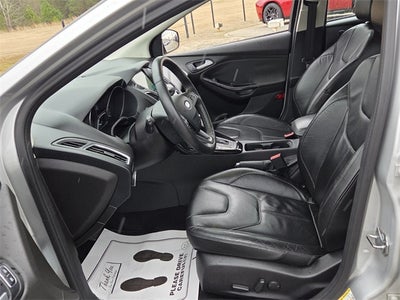 2016 Ford Focus Titanium