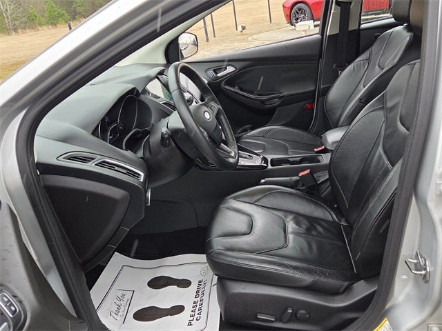 2016 Ford Focus Titanium