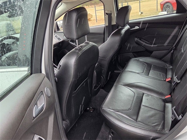 2016 Ford Focus Titanium