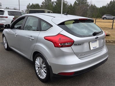 2016 Ford Focus Titanium