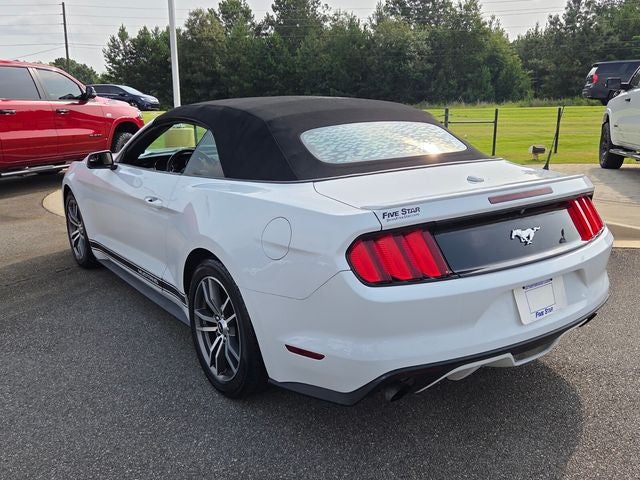 2017 Ford Mustang EcoBoost Premium