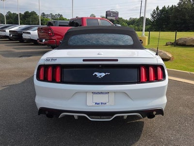 2017 Ford Mustang EcoBoost Premium