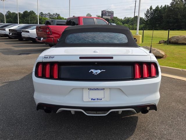 2017 Ford Mustang EcoBoost Premium