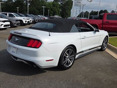 2017 Ford Mustang EcoBoost Premium