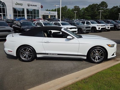 2017 Ford Mustang EcoBoost Premium