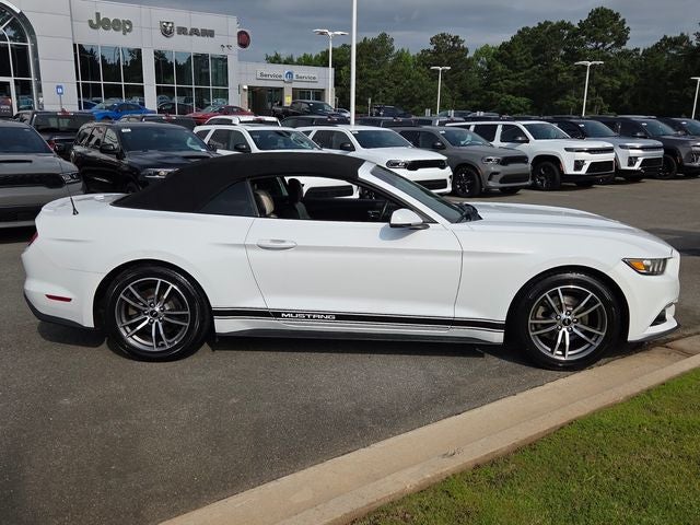 2017 Ford Mustang EcoBoost Premium