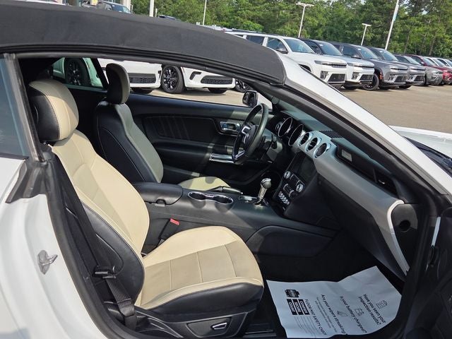 2017 Ford Mustang EcoBoost Premium