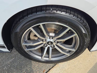 2017 Ford Mustang EcoBoost Premium