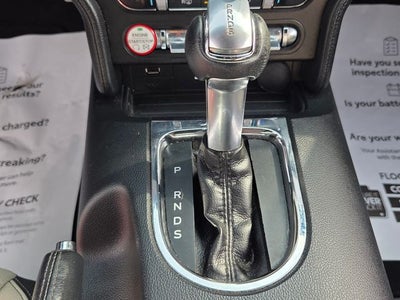 2017 Ford Mustang EcoBoost Premium