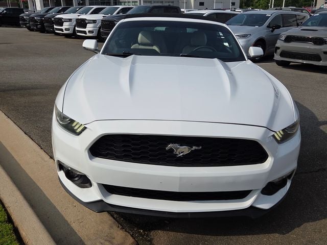 2017 Ford Mustang EcoBoost Premium