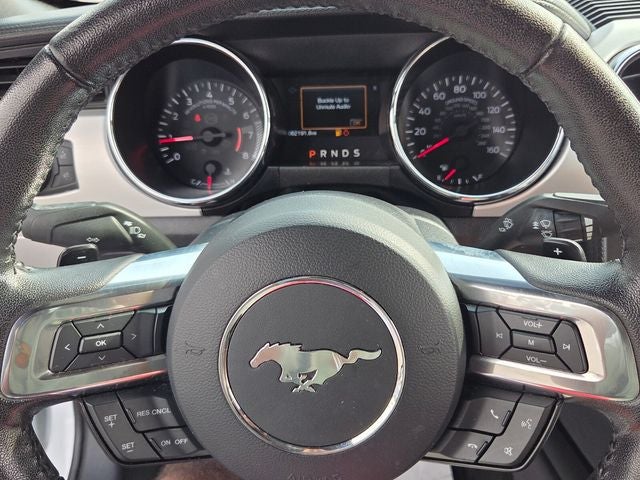 2017 Ford Mustang EcoBoost Premium