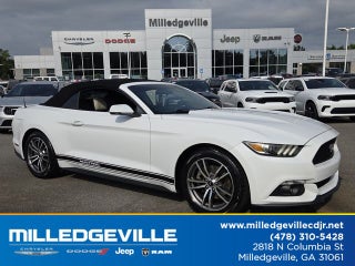 2017 Ford Mustang EcoBoost Premium