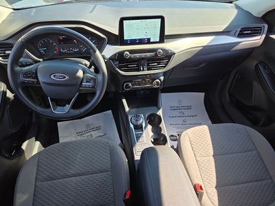 2022 Ford Escape SE