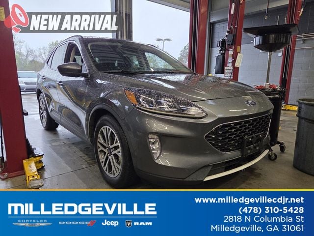 2021 Ford Escape SEL