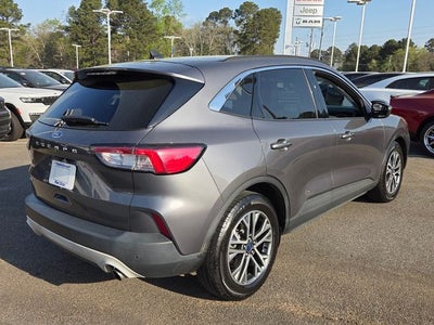 2021 Ford Escape SEL