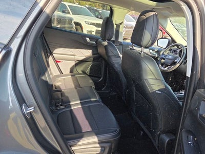 2021 Ford Escape SEL