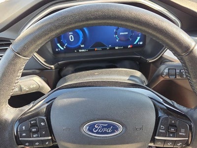 2021 Ford Escape SEL